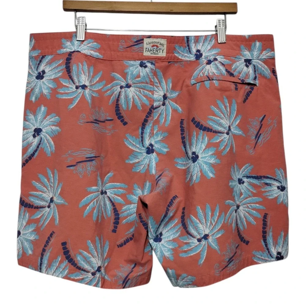 Faherty classic boardshorts
